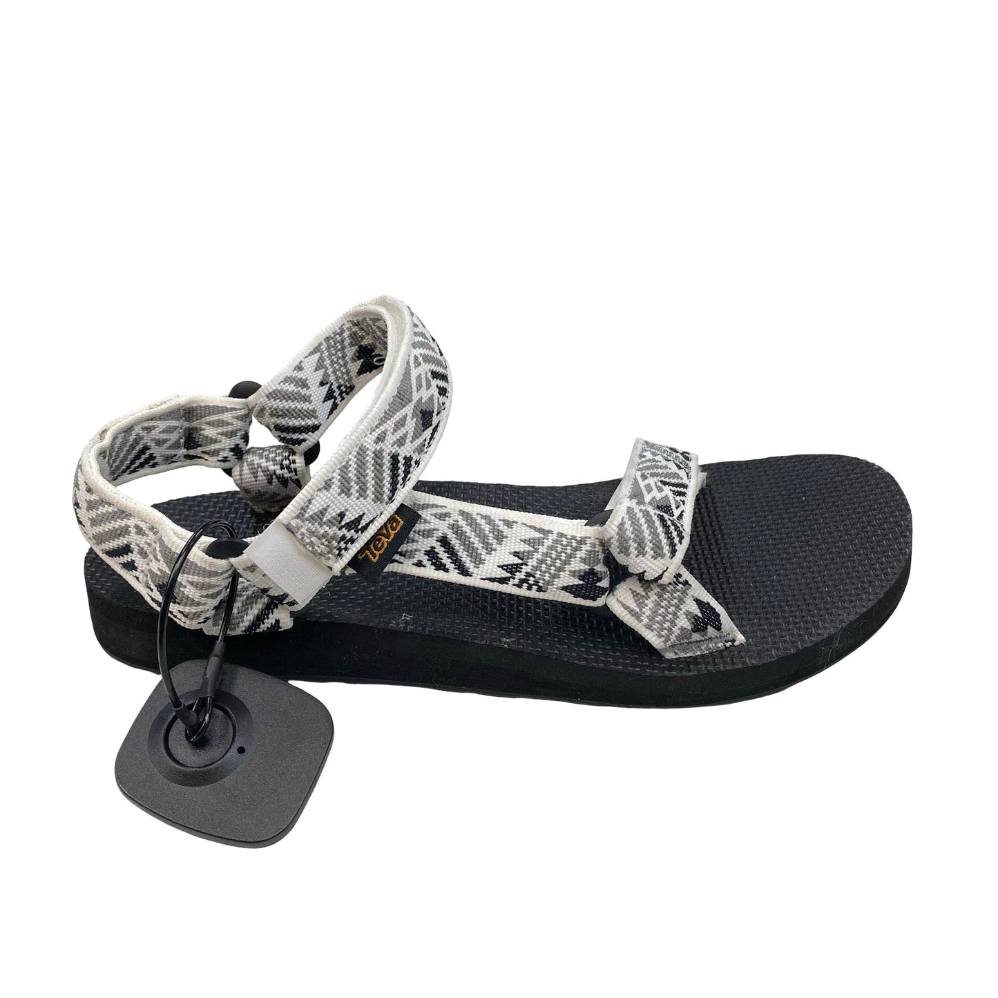 Sandals Flats By Teva In Multi, Size:7