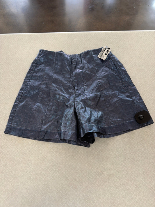 Shorts By Clothes Mentor In Blue, Size:Xs