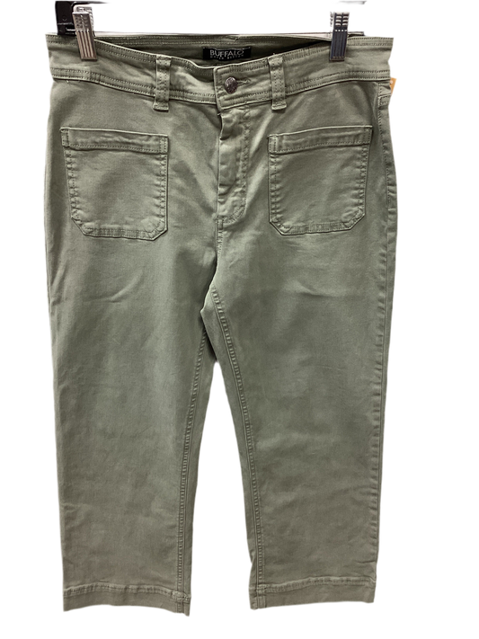 Pants Cargo & Utility By Buffalo David Bitton In Grey, Size:6