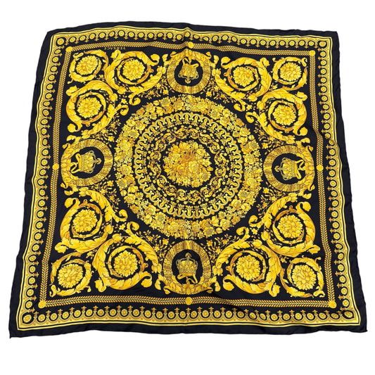 Scarf Luxury Designer By Versace