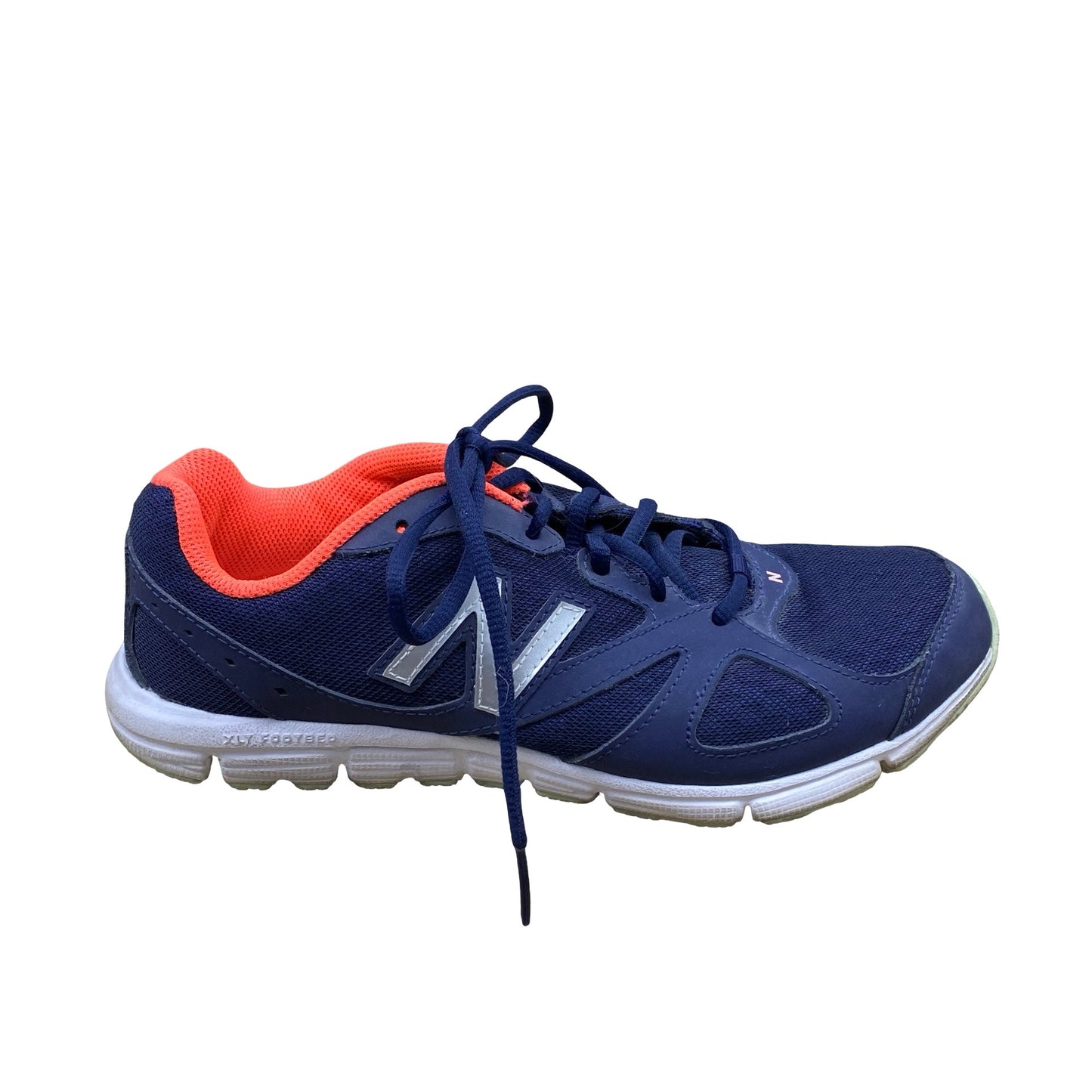 Shoes Athletic By New Balance In Blue, Size:8.5
