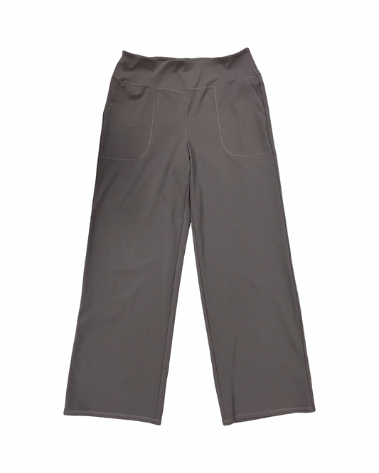 Athletic Pants By Clothes Mentor In Brown, Size:Xl