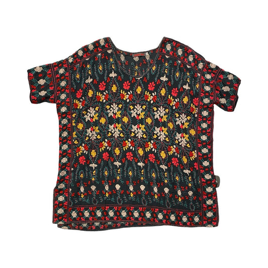 Top Ss Designer By Johnny Was In Multi, Size:S