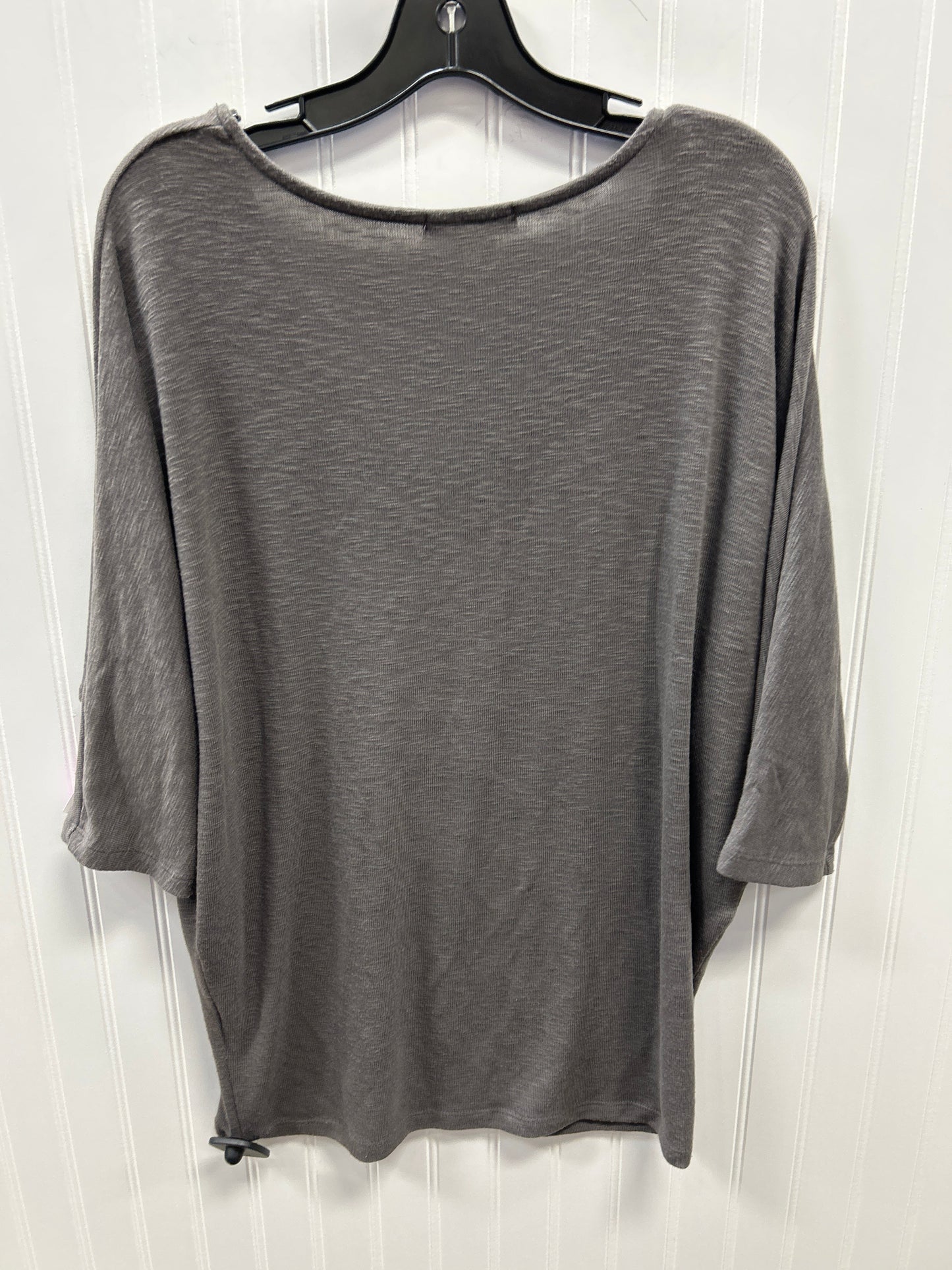 Top Ls By Cmc In Grey, Size:L