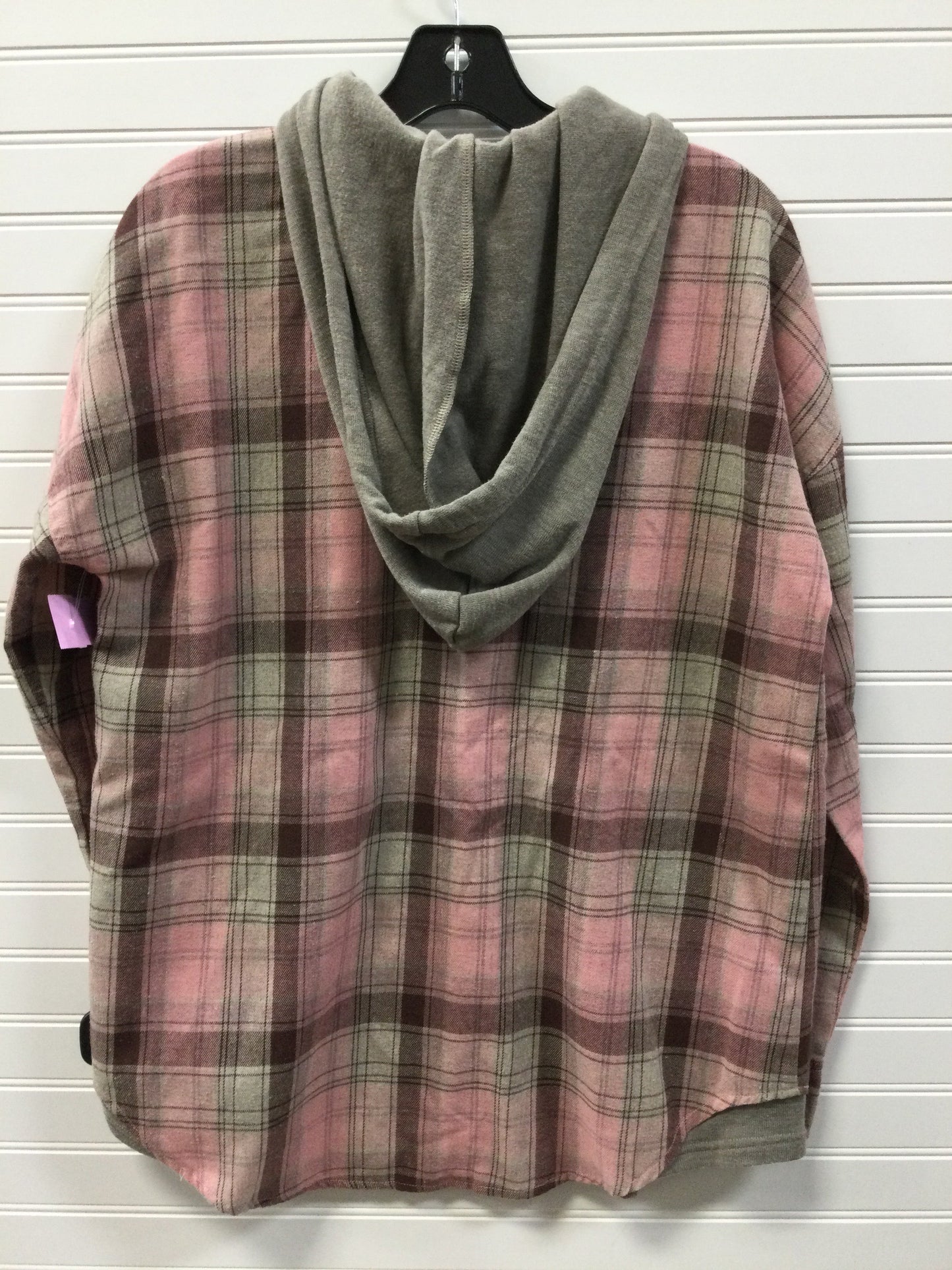 Top Ls By Kori America In Pink, Size:M