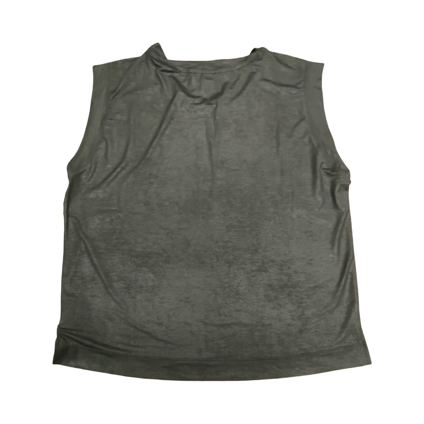 Top Sleeveless By Evereve In Black, Size:M