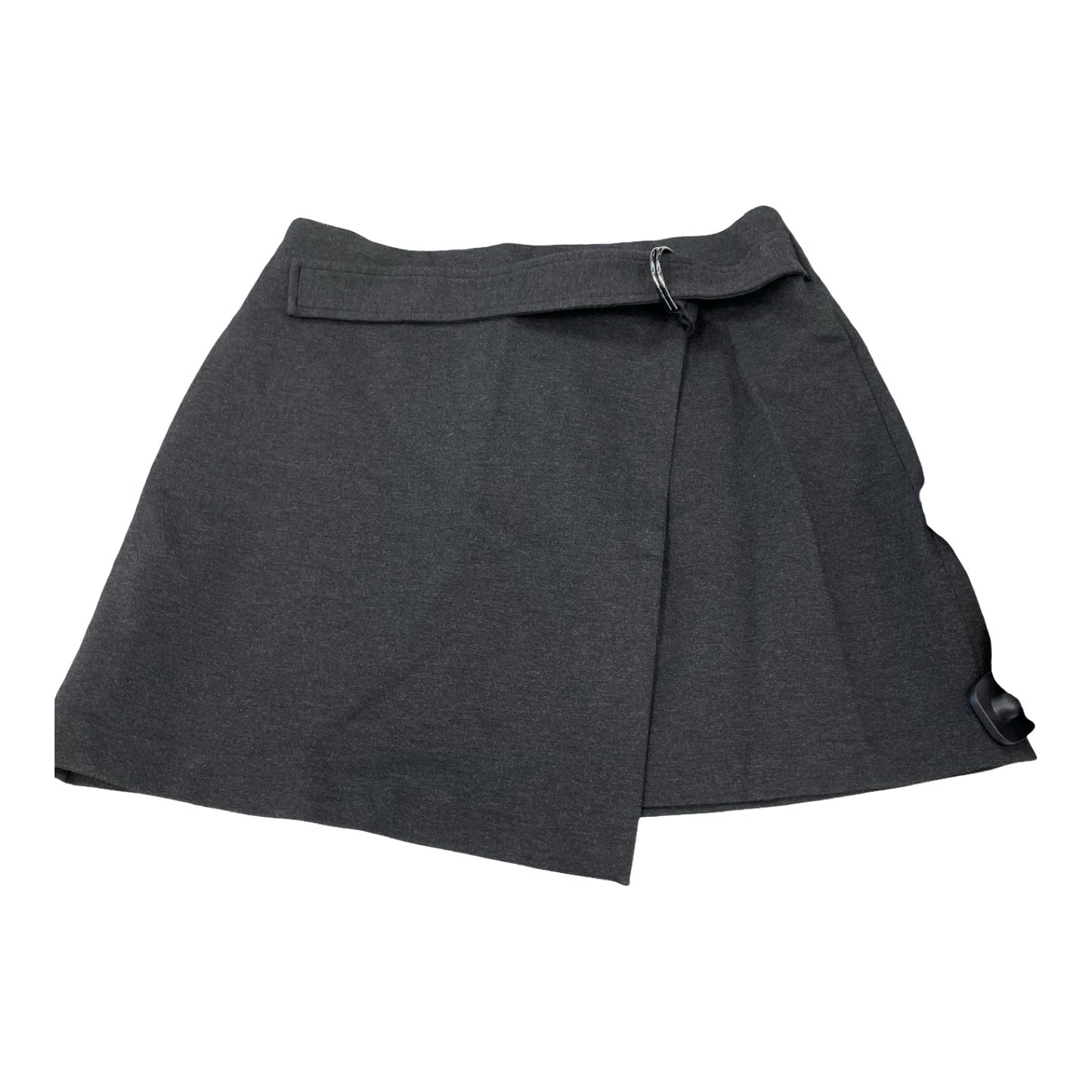Skirt Mini & Short By Spanx In Grey, Size:M