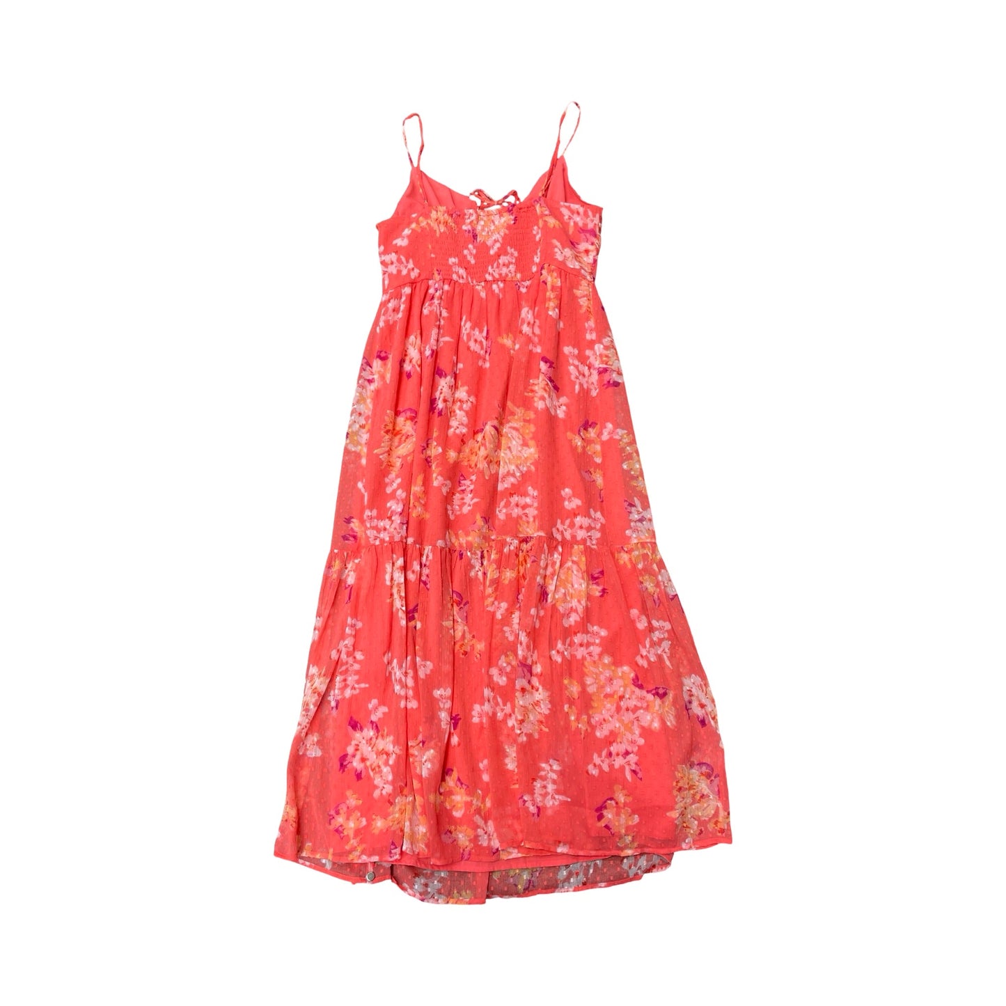 Dress Casual Maxi By Loft In Floral Print, Size:6
