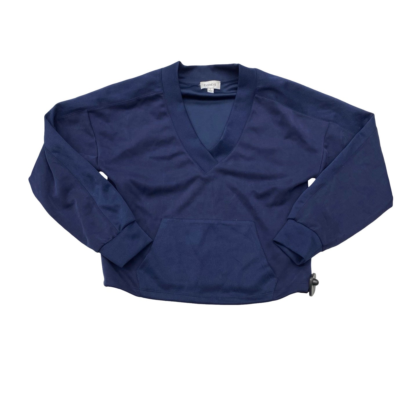 Sweatshirt Crewneck By Evereve In Navy, Size:S