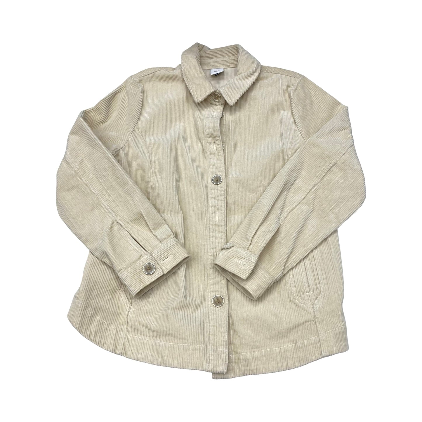 Jacket Other By Cabi In Cream, Size:L