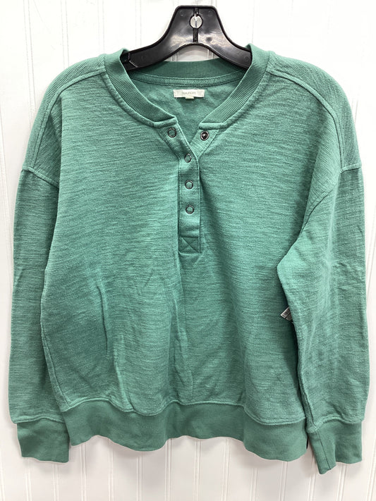 Top Ls By Maurices In Green, Size:M