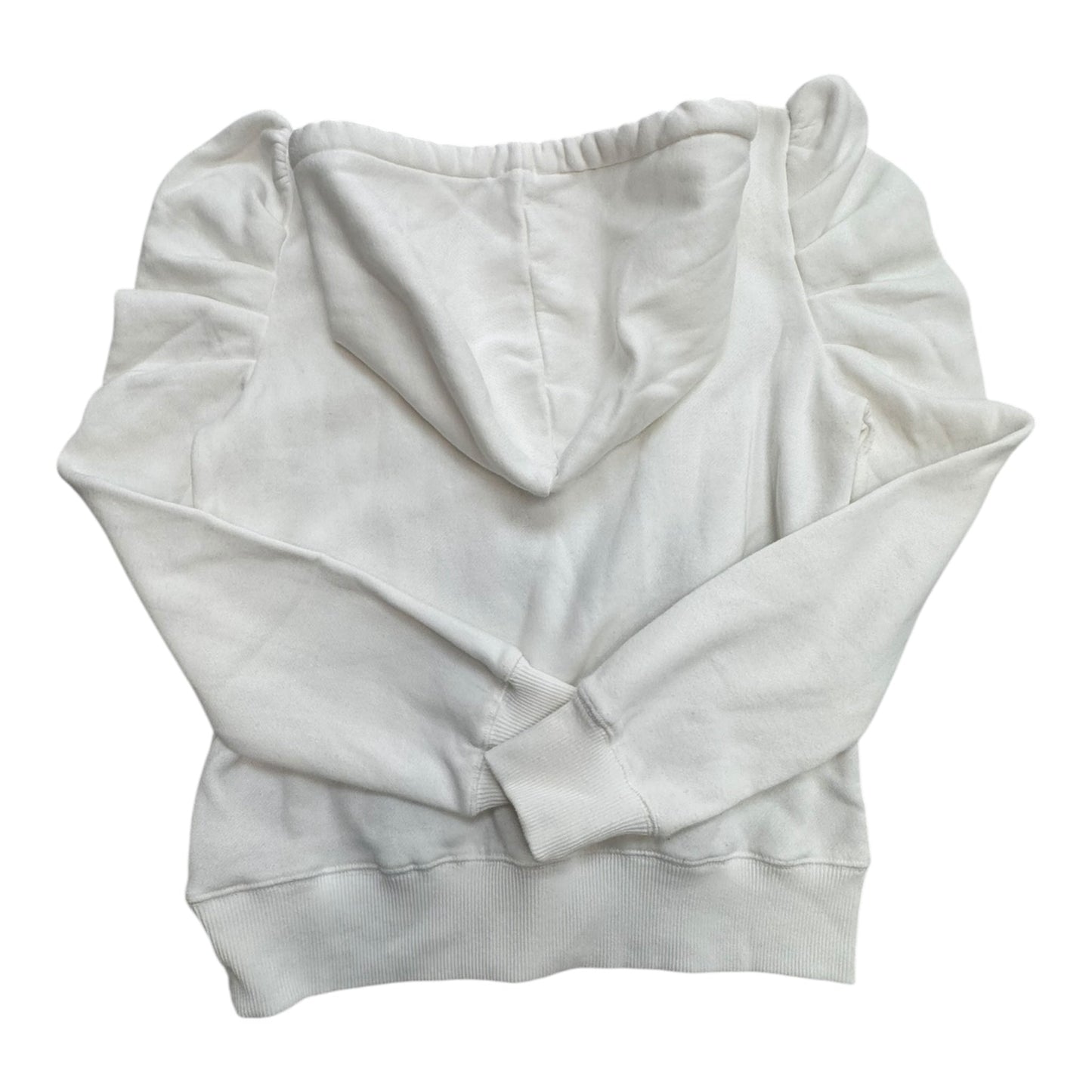 Sweatshirt Designer By Rebecca Minkoff In White, Size:Xs