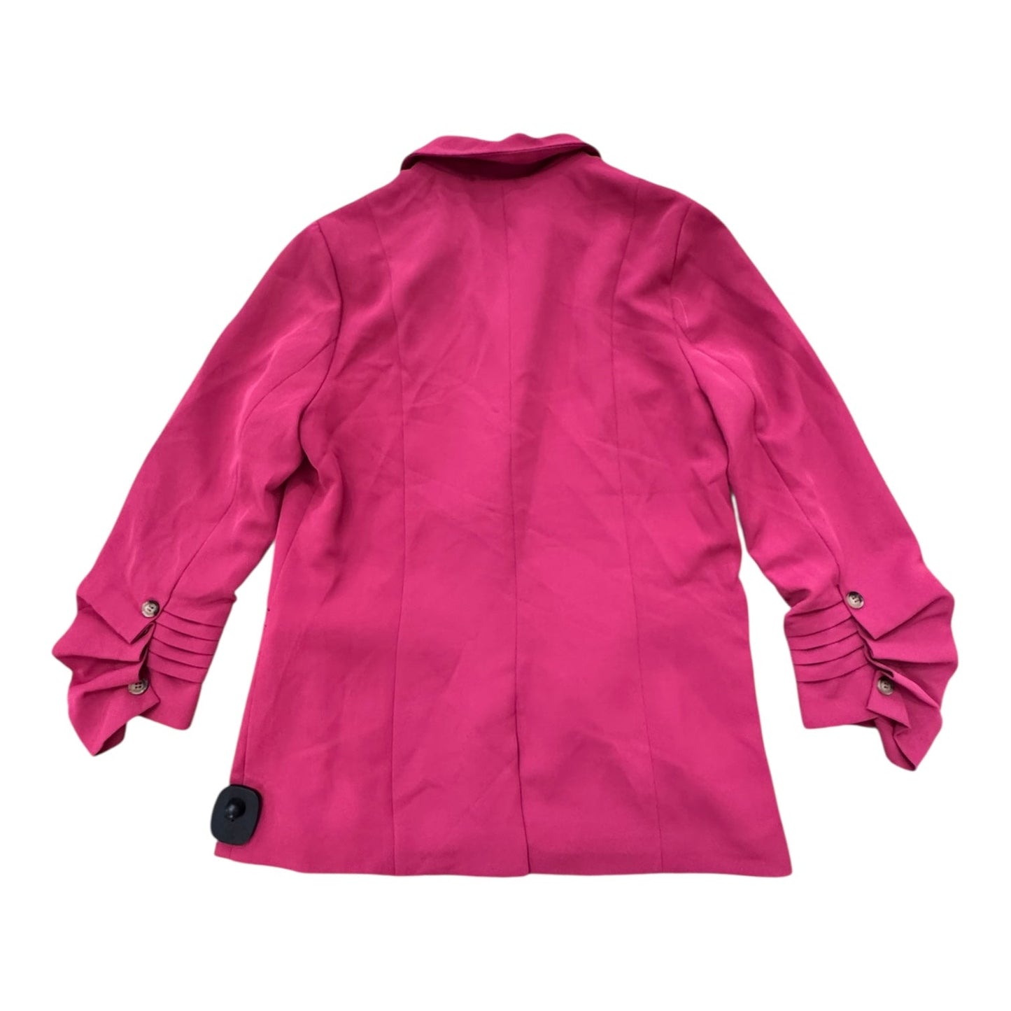 Blazer By Doe & Rae In Pink, Size:S