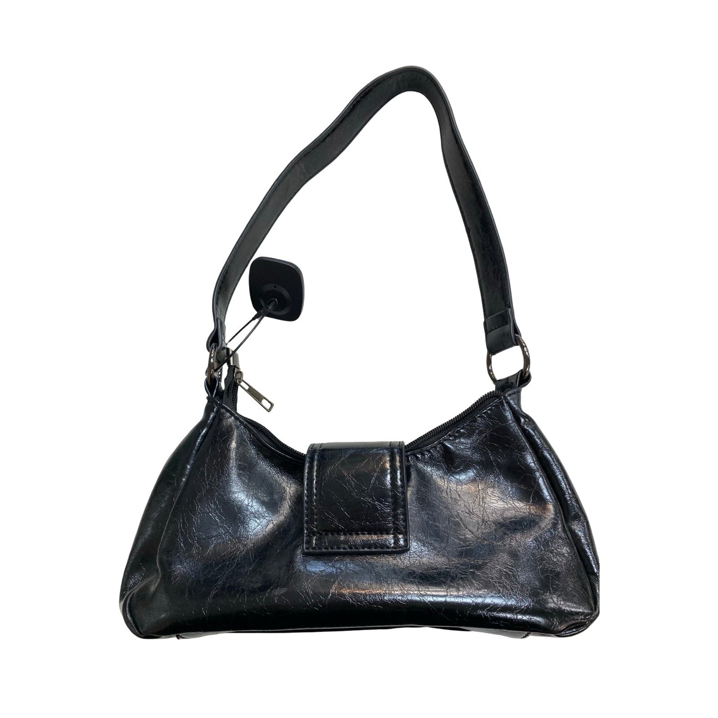 Handbag By Clothes Mentor In Black, Size:Small