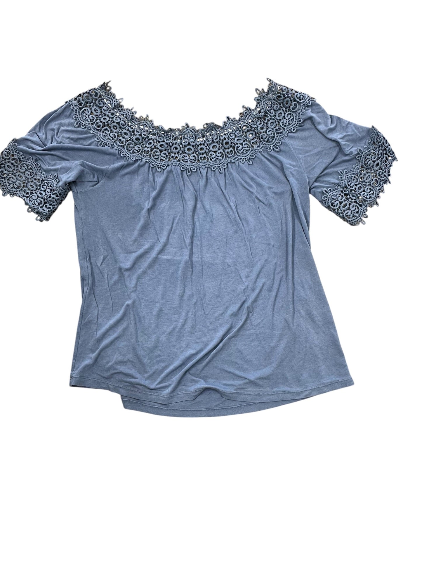 Top Ss By Lascana In Blue, Size:M