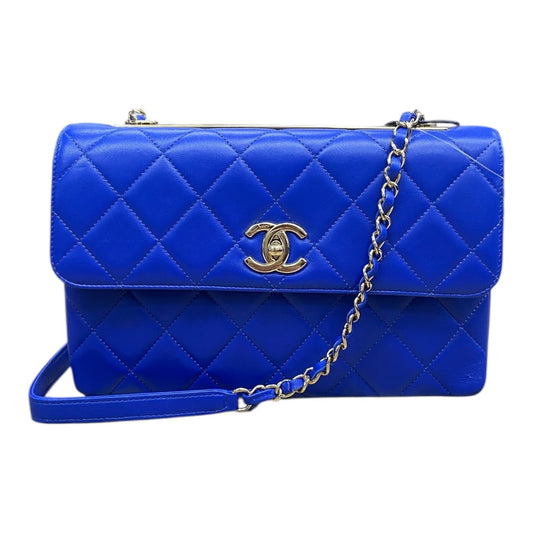 Handbag Luxury Designer By Chanel, Size: Medium