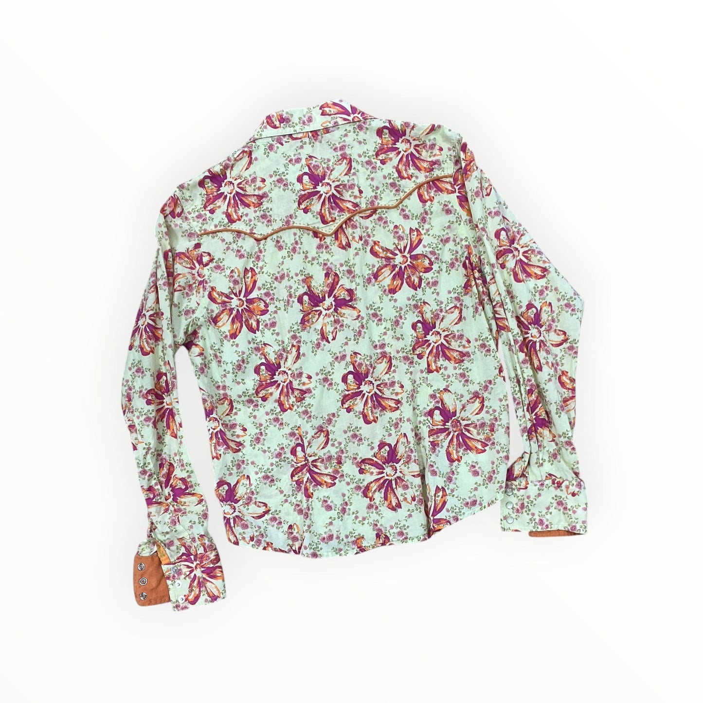 Top Ls By Clothes Mentor In Yellow, Size:L
