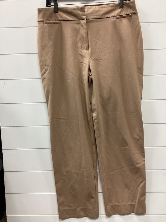 Pants Dress By Limited In Tan, Size:8
