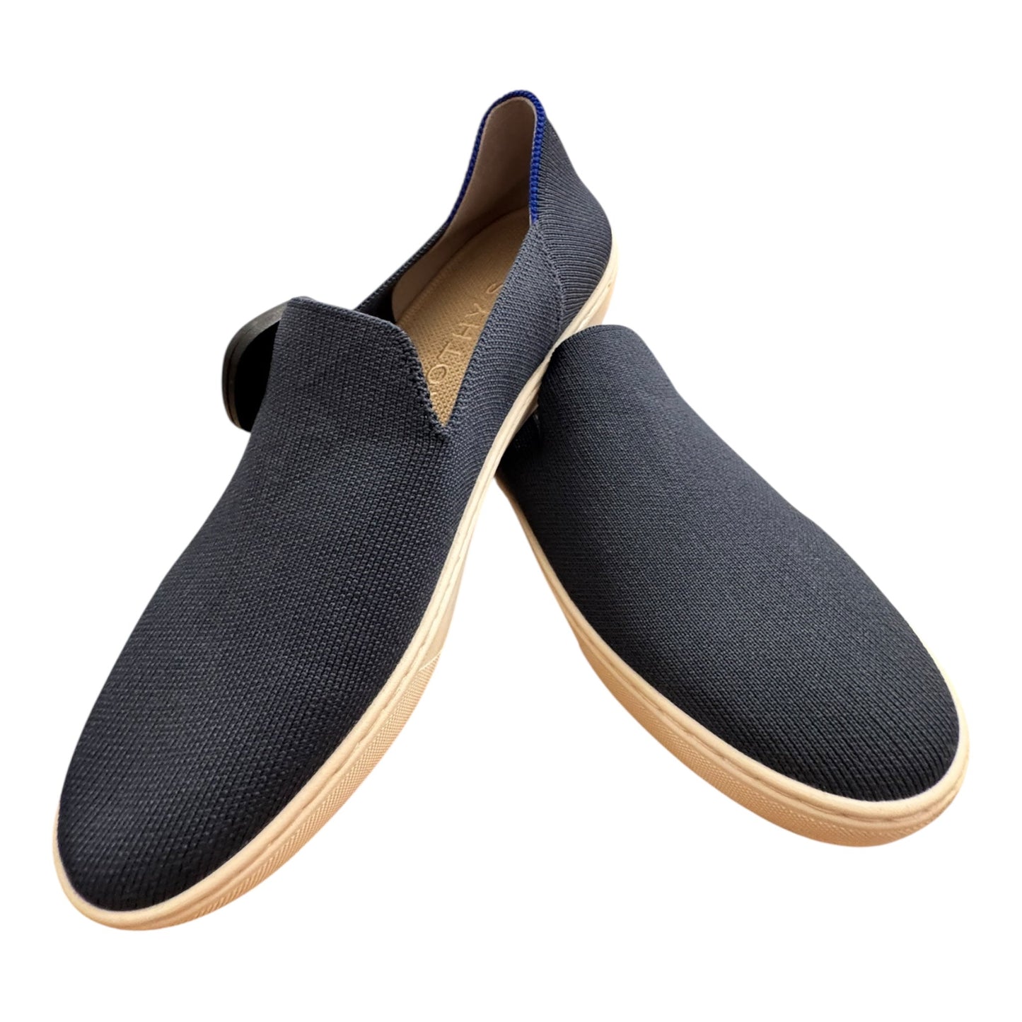 Shoes Designer By Rothys In Blue, Size:8.5