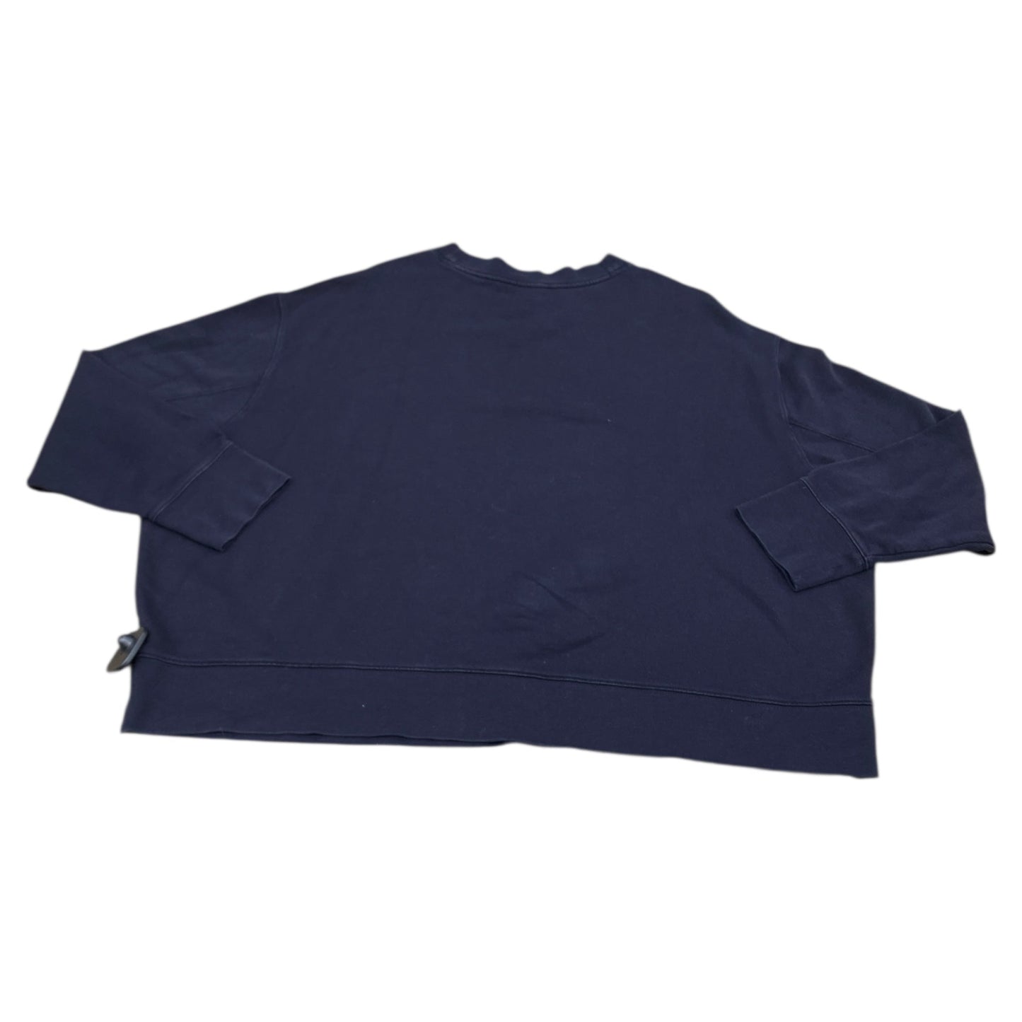 Sweatshirt Crewneck By Vince In Black, Size:Xxl