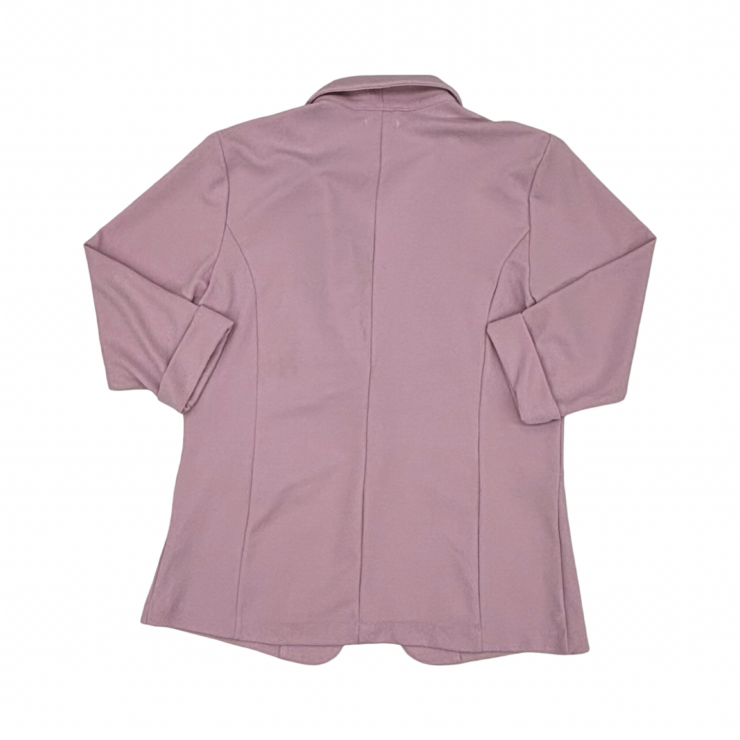 Blazer By Maurices In Purple, Size:Xxl