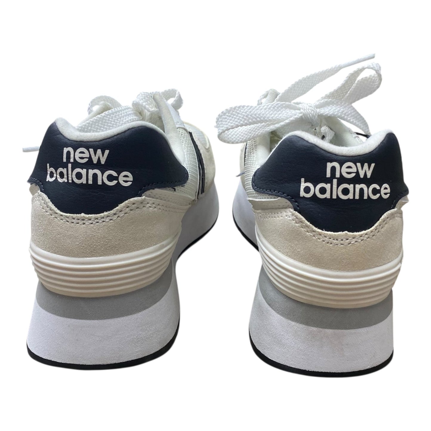 Shoes Athletic By New Balance In Multi, Size:8.5