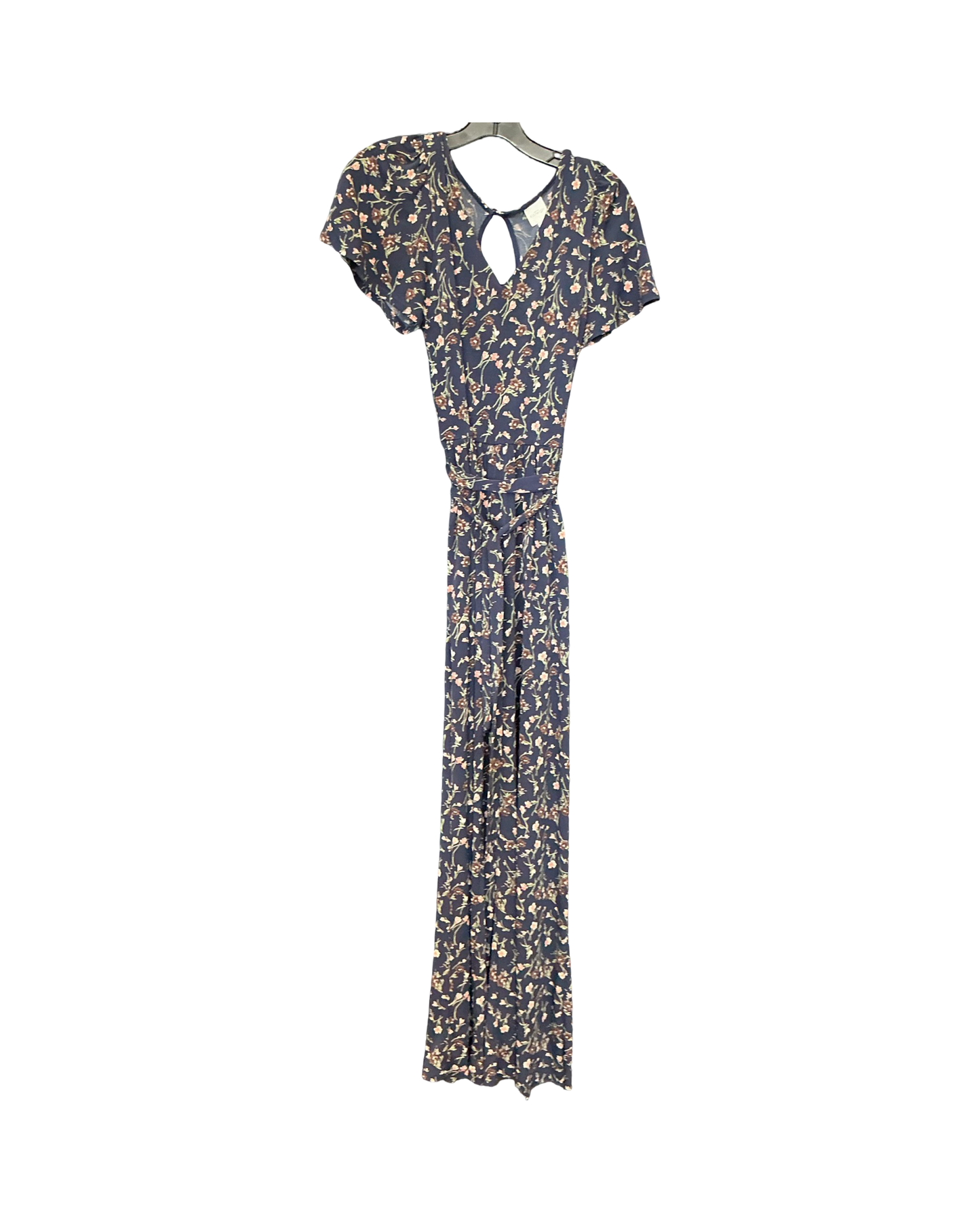 Jumpsuit By Kaileigh In Blue, Size:M