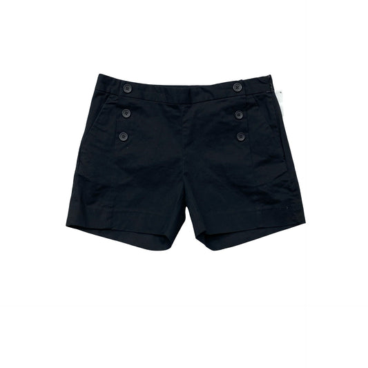 Shorts By Banana Republic In Black, Size:6
