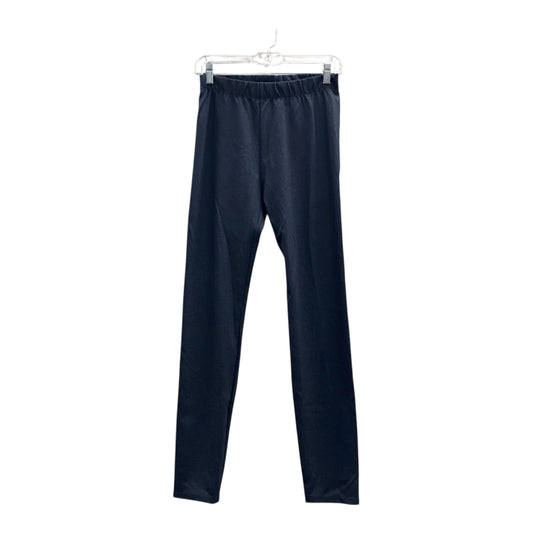 Pants Leggings By Ann Taylor In Blue, Size:4