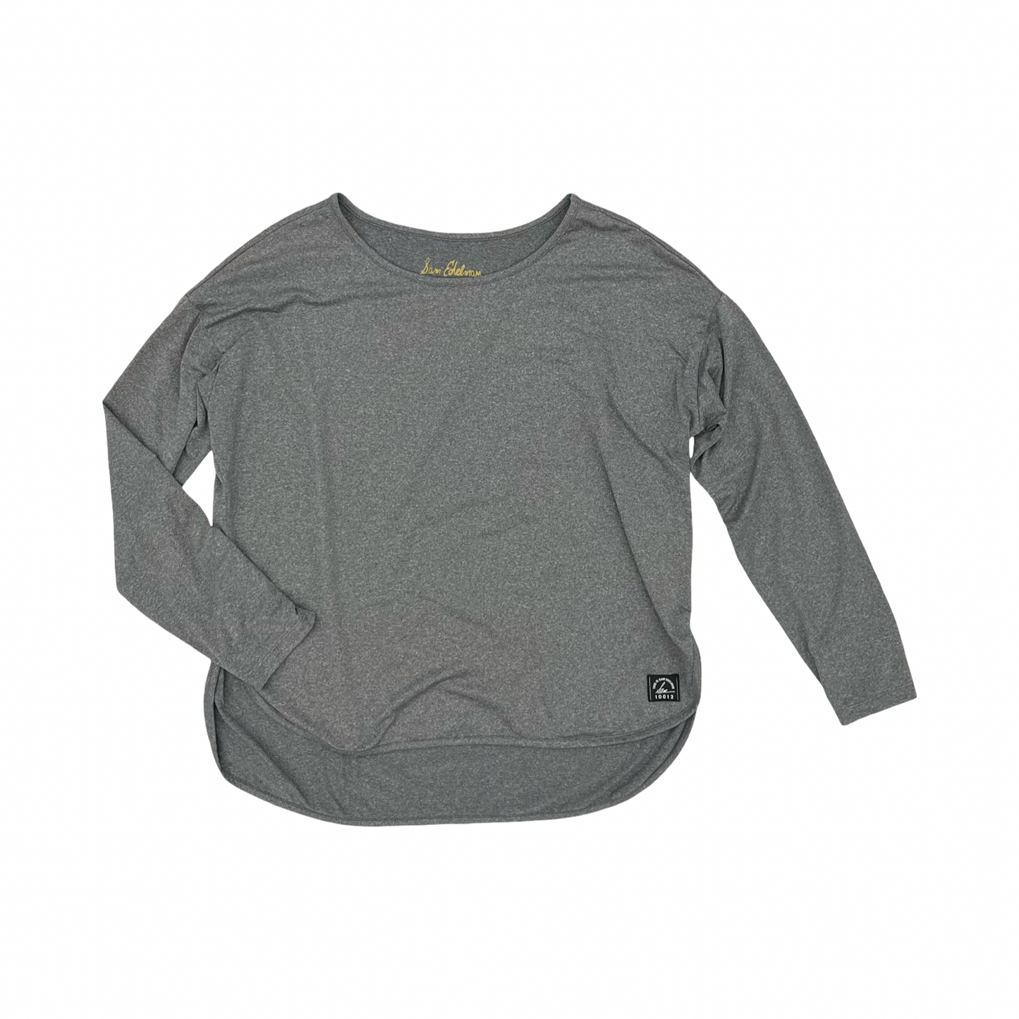 Top Ls By Sam Edelman In Grey, Size:M