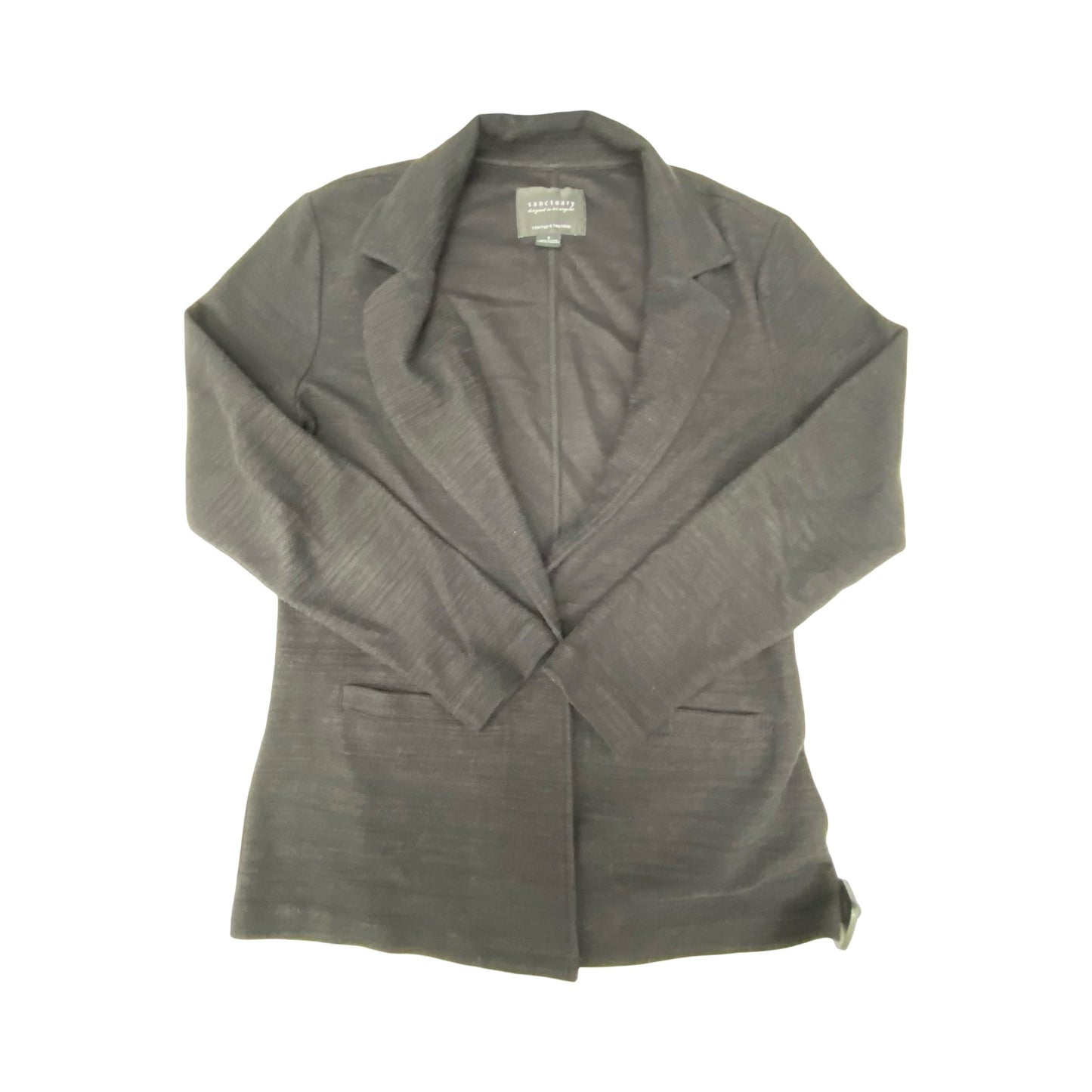 Blazer By Sanctuary In Black, Size:S