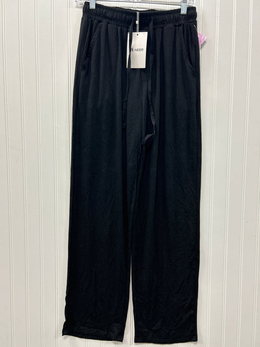 Athletic Pants By Cmb In Black, Size:S NWT