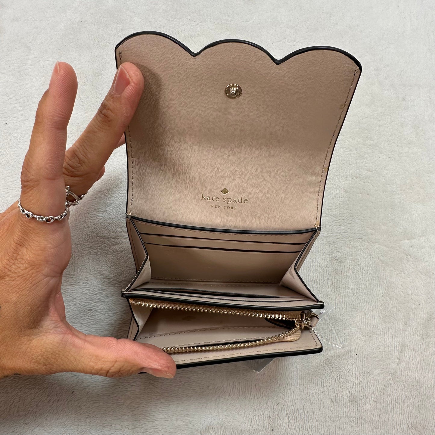 Wallet Designer By Kate Spade, Size: Small