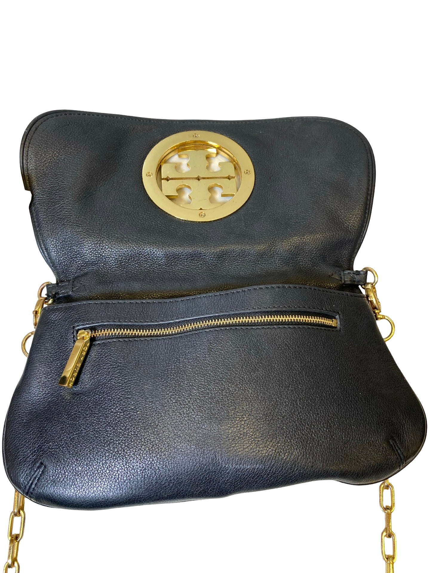 Crossbody Designer By Tory Burch, Size: Medium