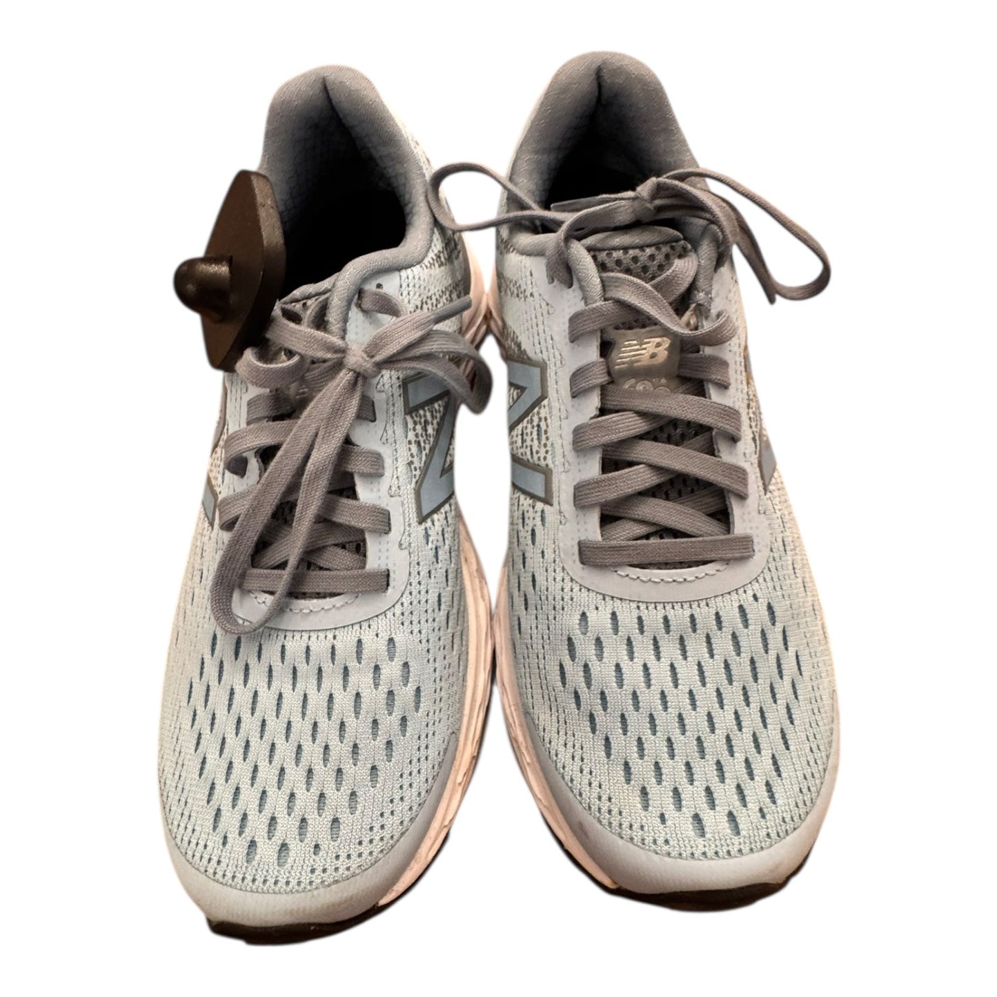 Shoes Athletic By New Balance In Blue, Size:6