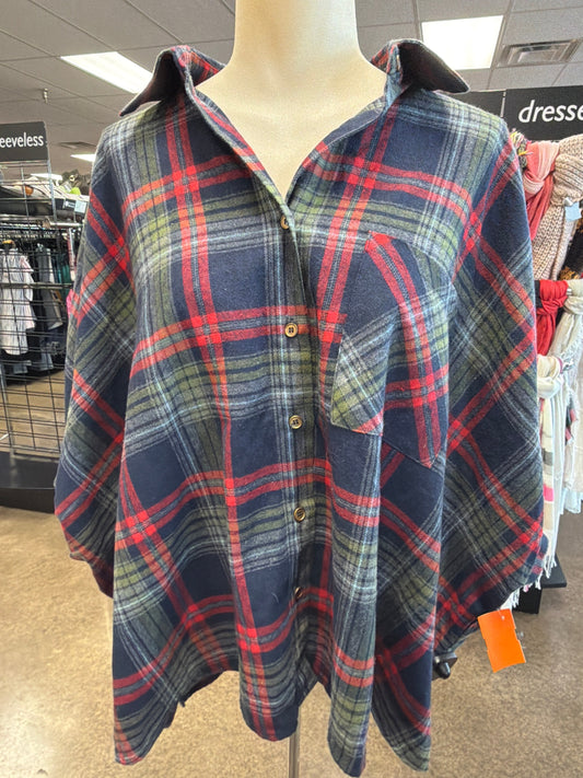 Top Ss By Entro In Green, Size:S