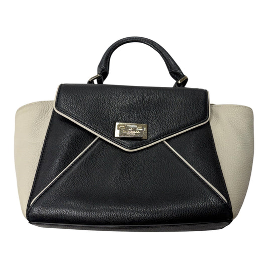 Handbag Designer By Kate Spade In Black, Size:Medium