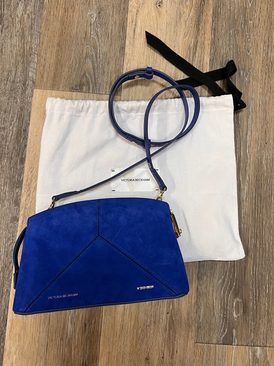 Handbag Leather By Victoria Beckham, Size: Small