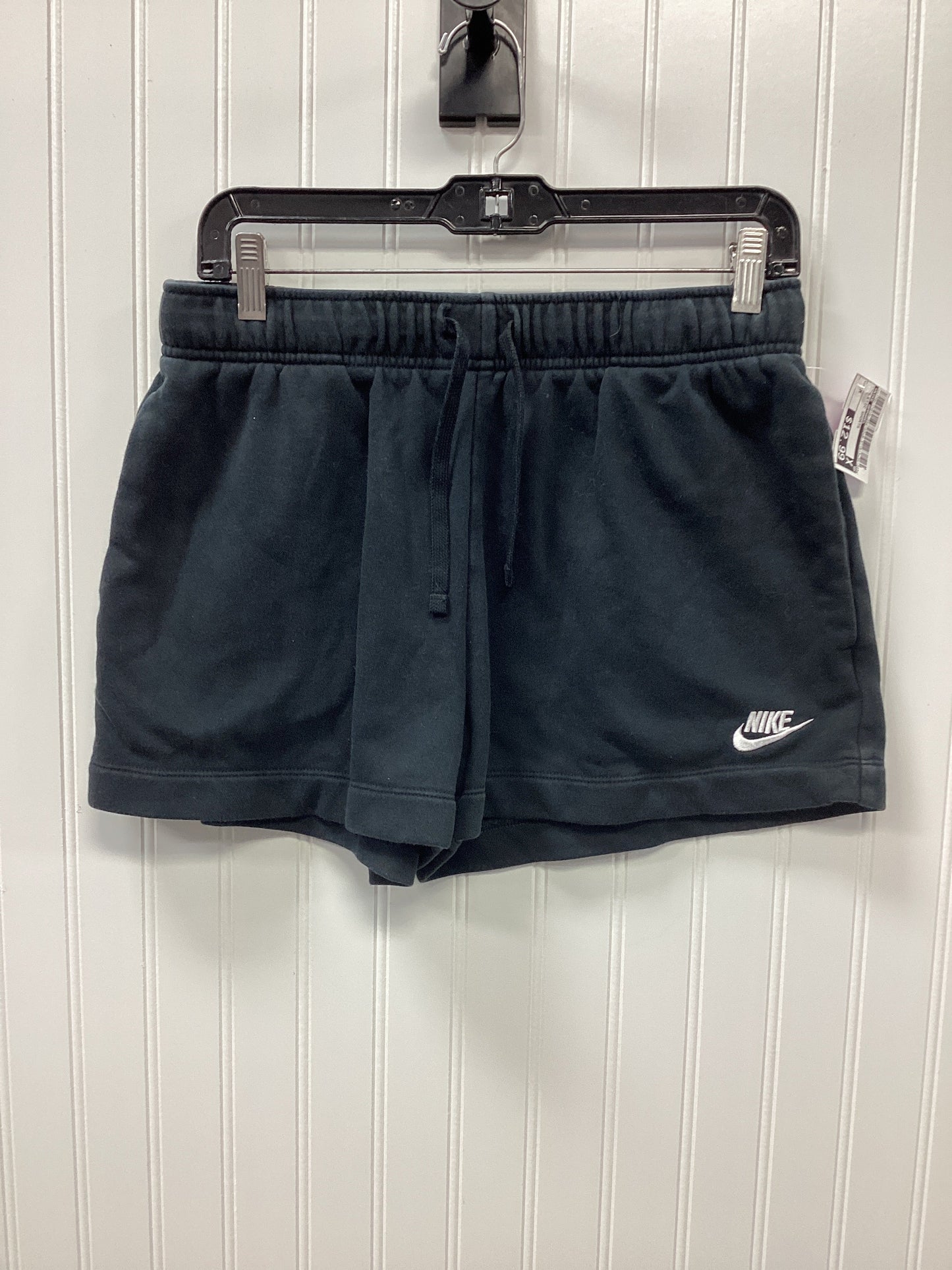 Athletic Shorts By Nike Apparel In Blue, Size:M