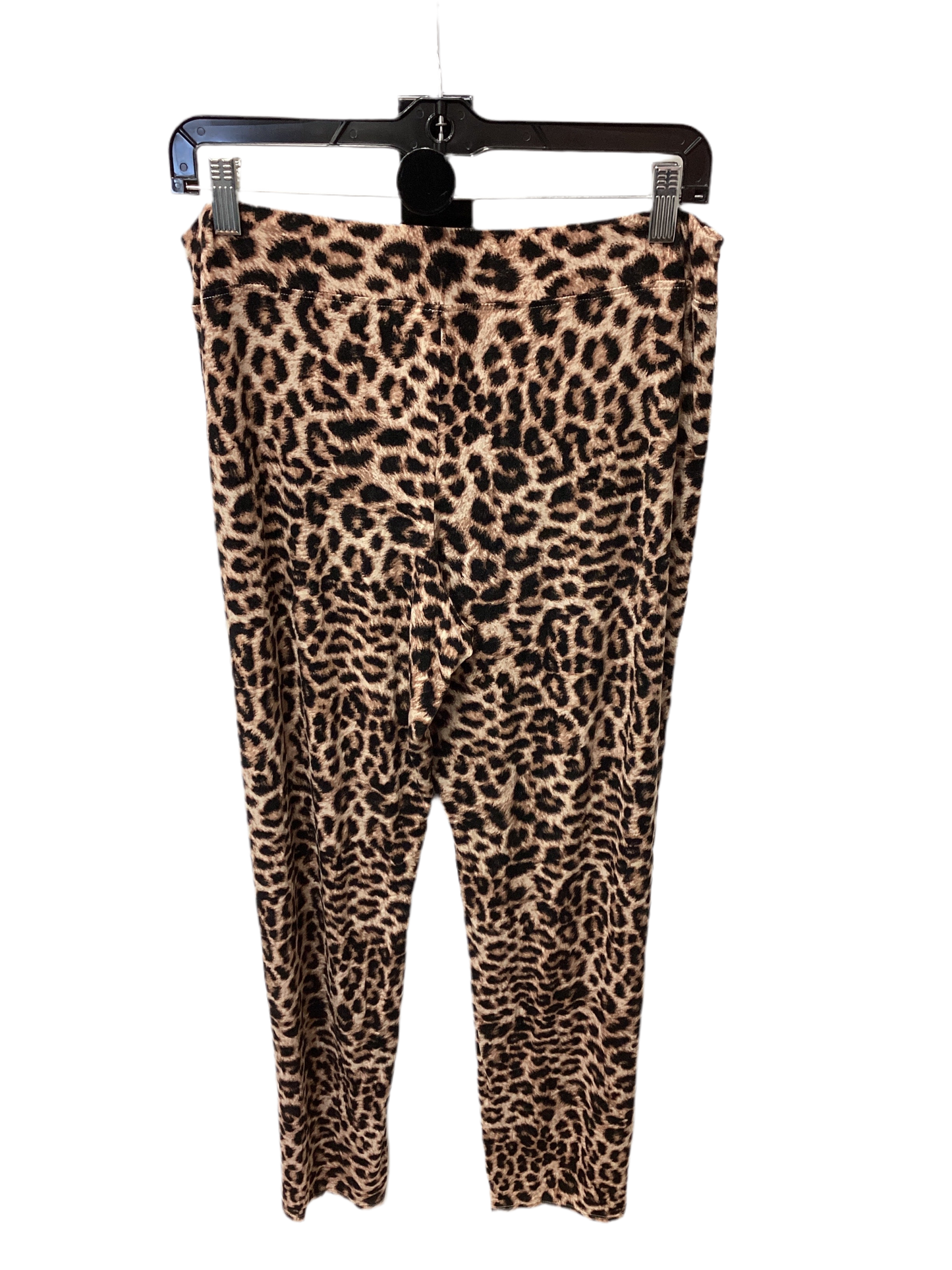 Pants Lounge By Soma In Animal Print, Size:L