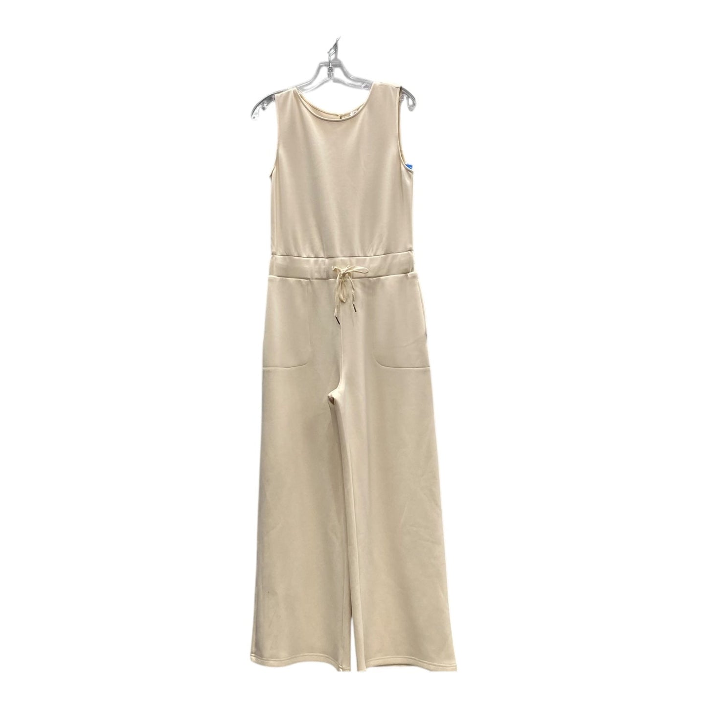 Jumpsuit By Anrabess In Cream, Size:S