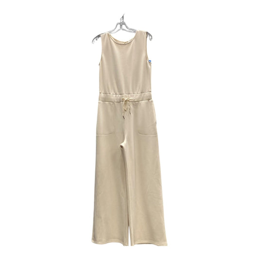 Jumpsuit By Anrabess In Cream, Size:S