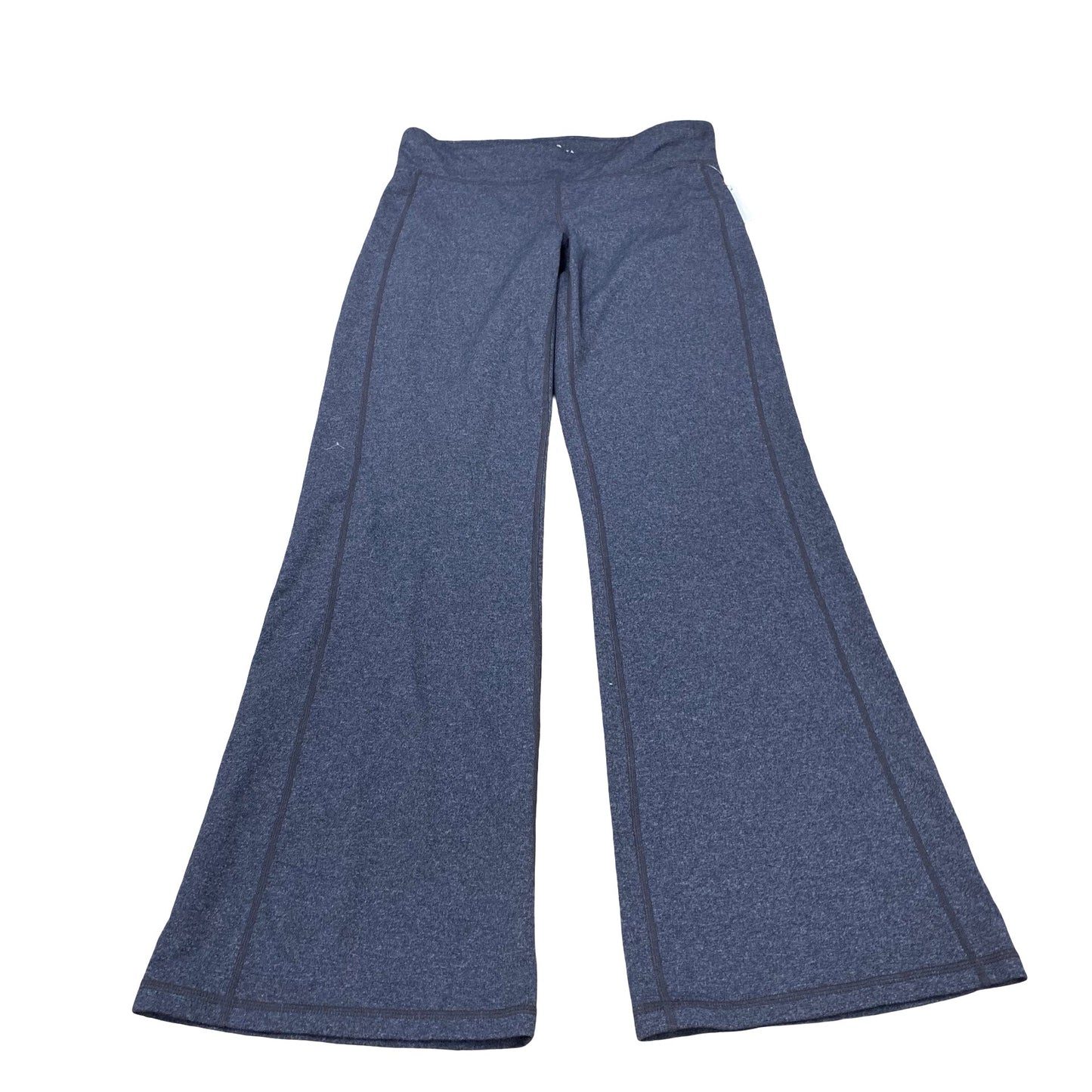 Athletic Leggings By Athleta In Grey, Size:M