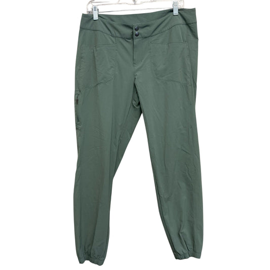 Athletic Pants By Marmot In Green, Size:10