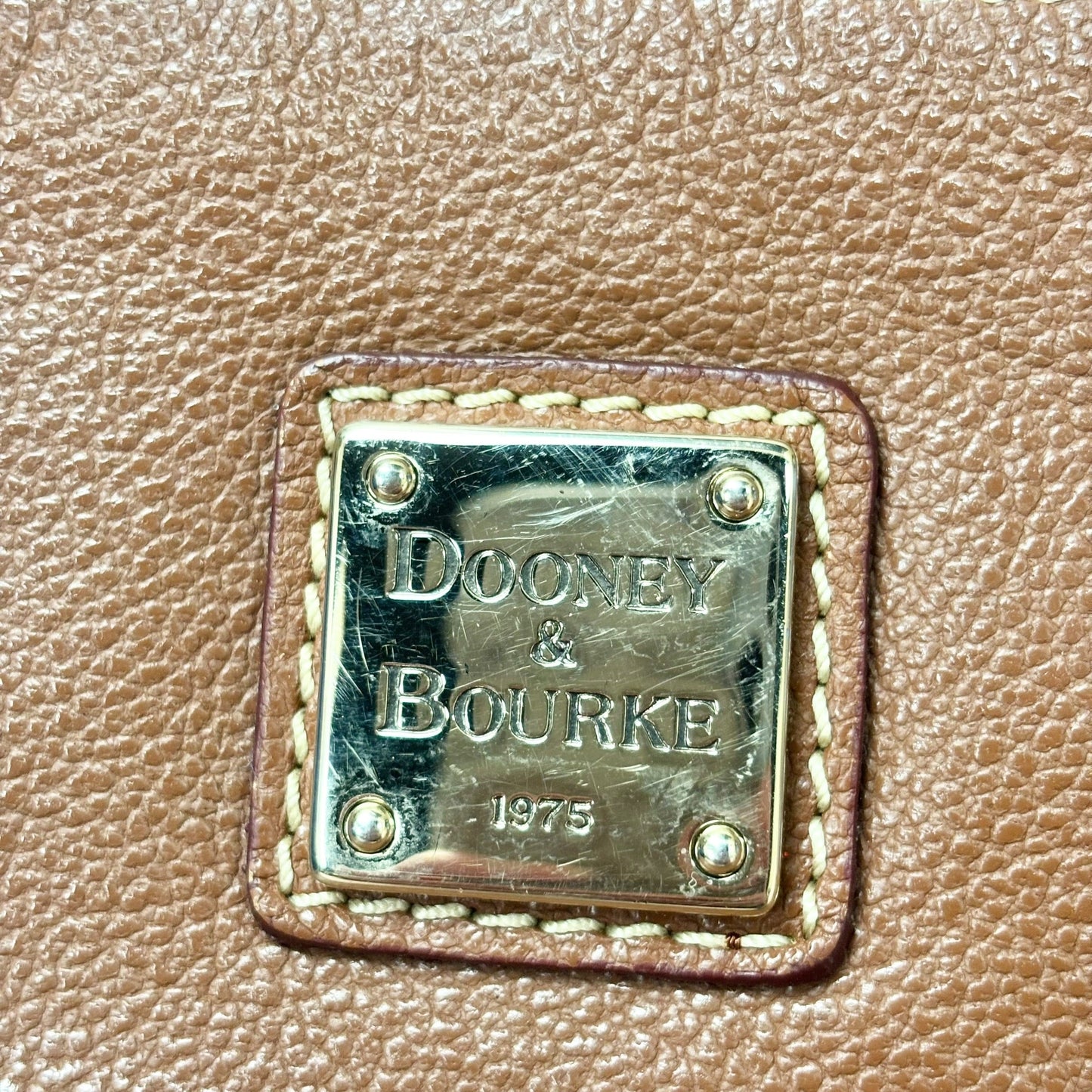 Crossbody Designer By Dooney And Bourke, Size: Medium