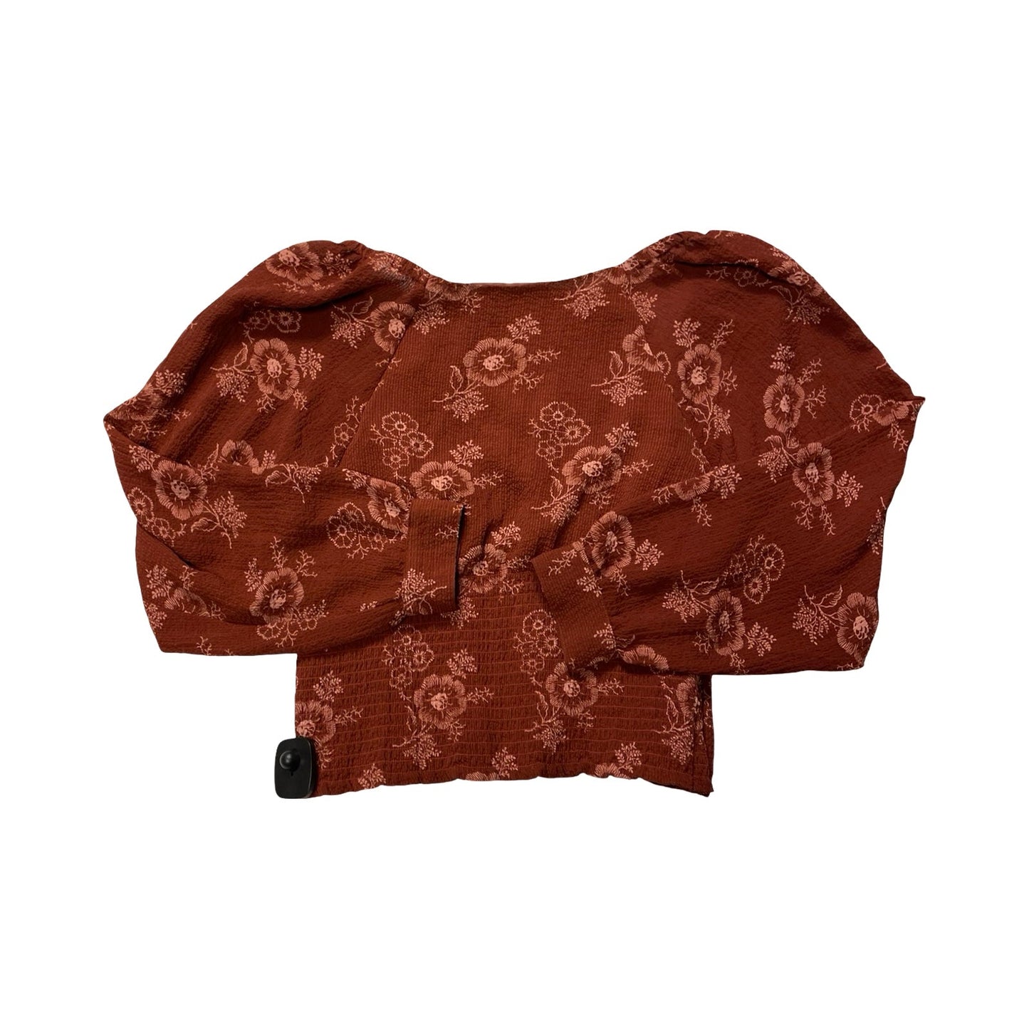 Top Ls By Madewell In Multi, Size:M