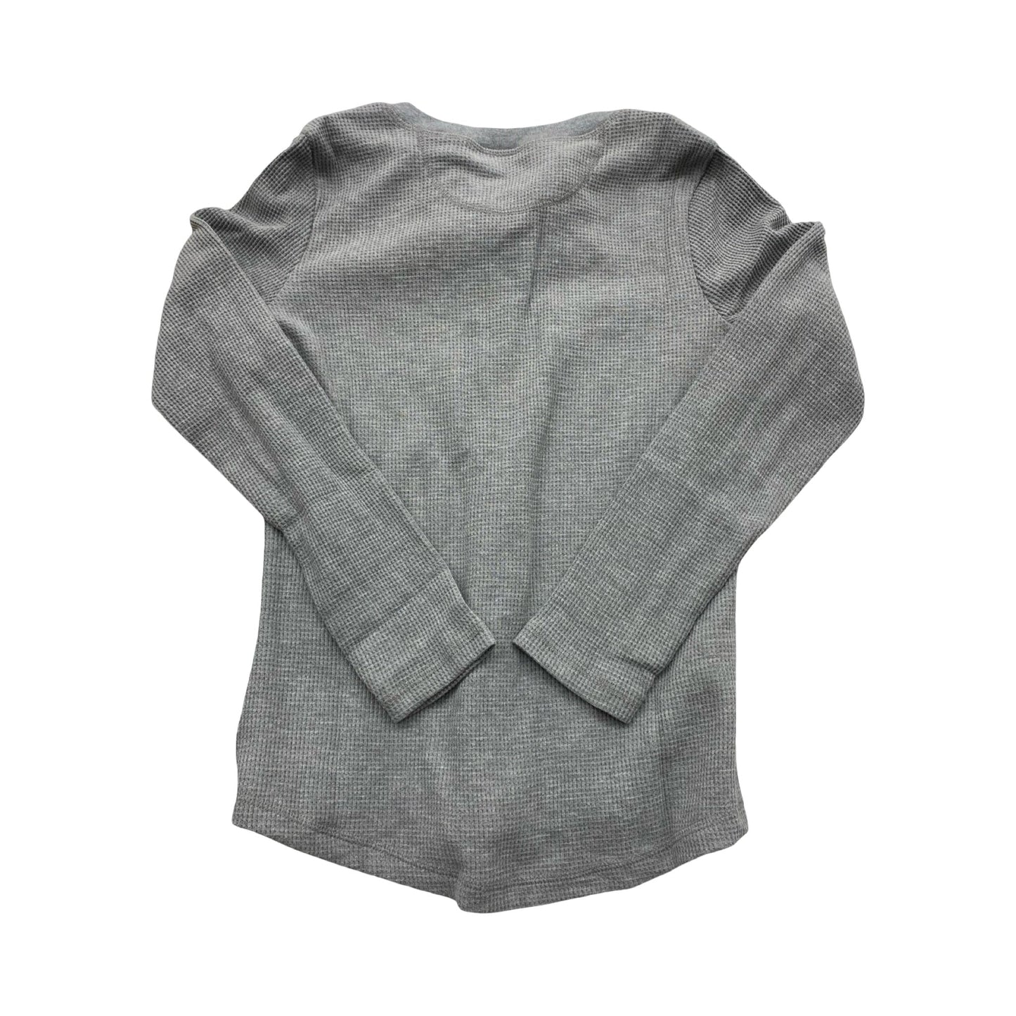 Top Ls By Eddie Bauer In Grey, Size:M
