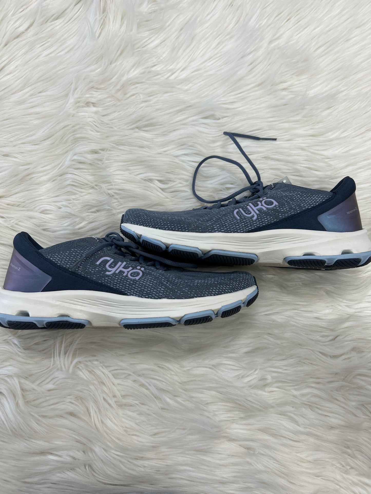 Shoes Athletic By Ryka In Blue, Size:10