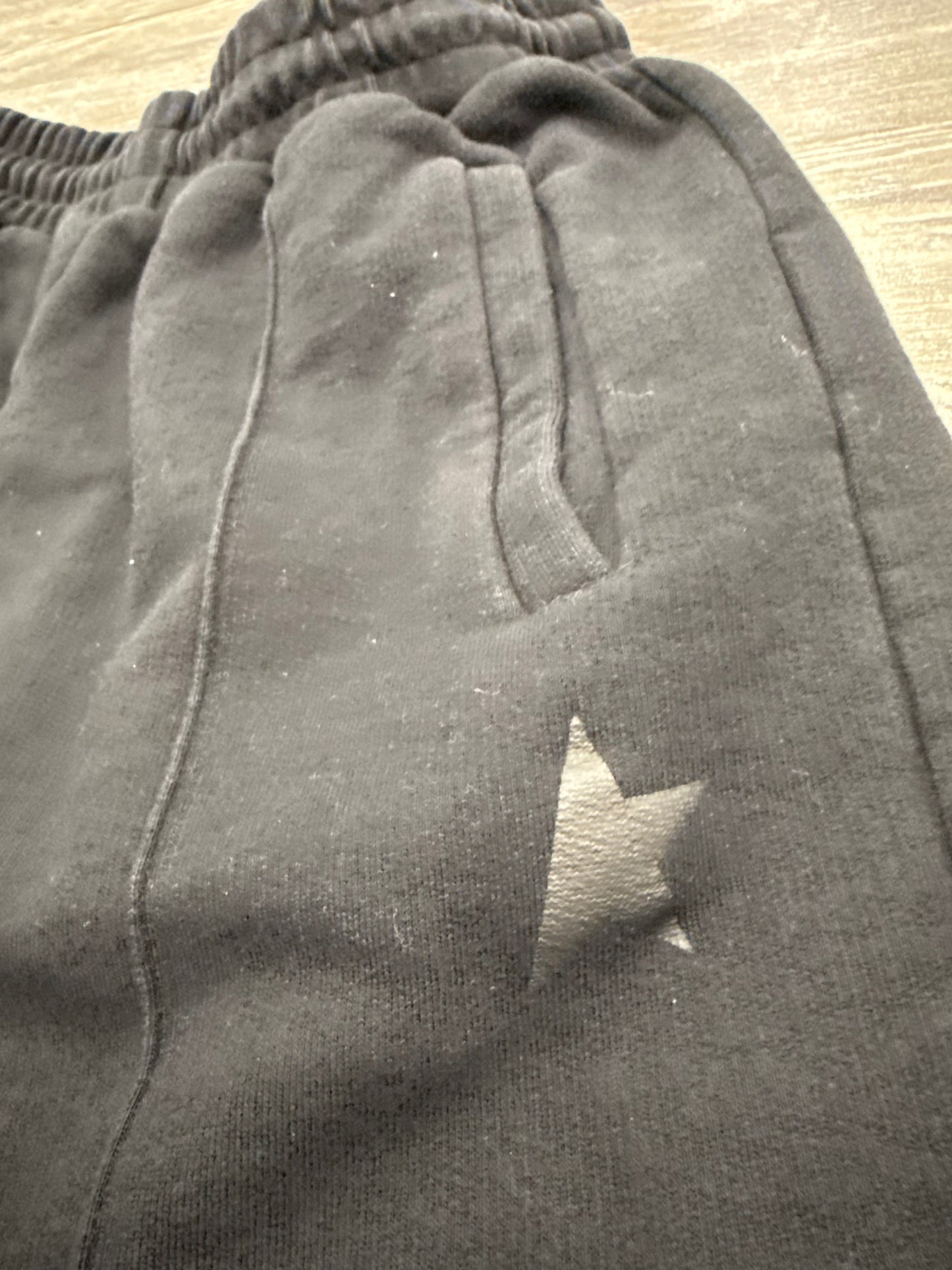 Pants Luxury Designer By Golden Goose In Black, Size:M