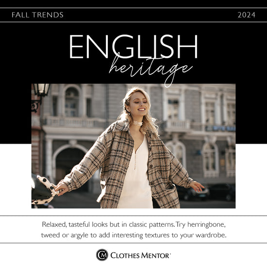Trends Fall 2024 English Hertiage